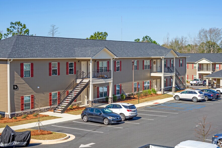 Casey's Court Luxury Apartments 1665 Carpenter Rd S Tifton GA 31793