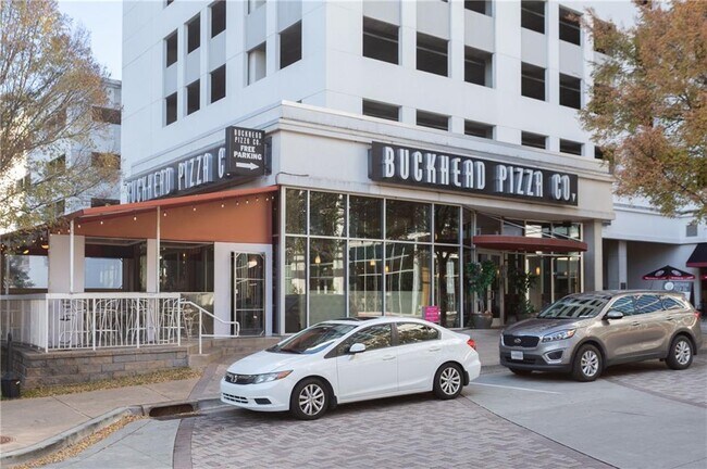 Building Photo - 3324 Peachtree Rd