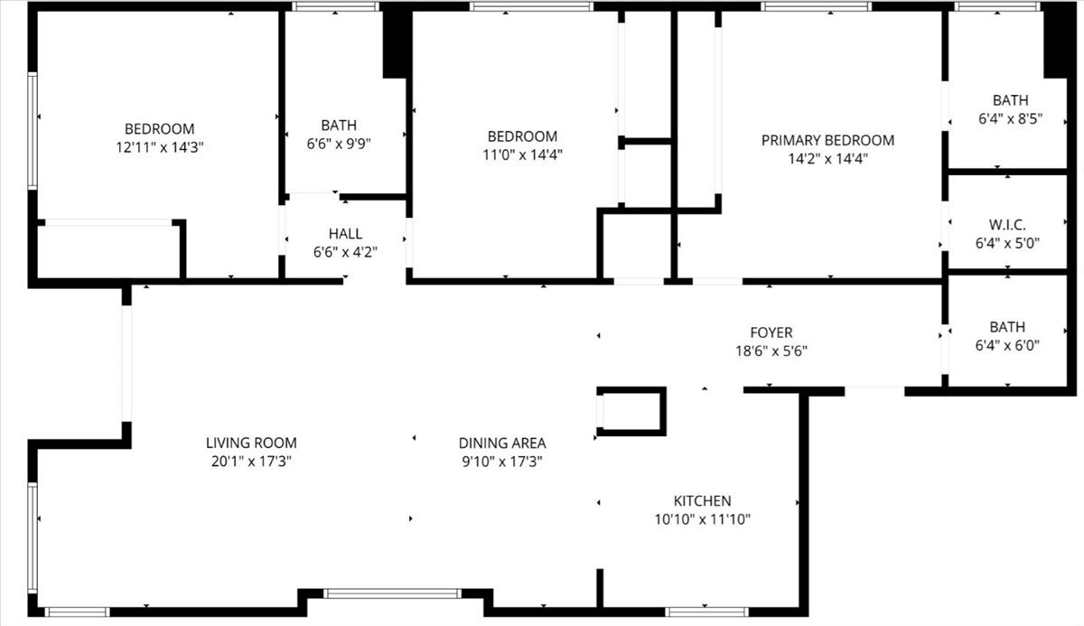 Building Photo - 1820 Prosser Ave