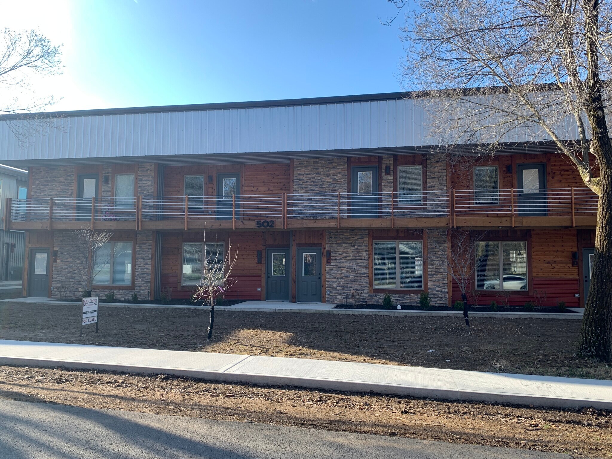 Building Photo - 502 W Tahlequah St