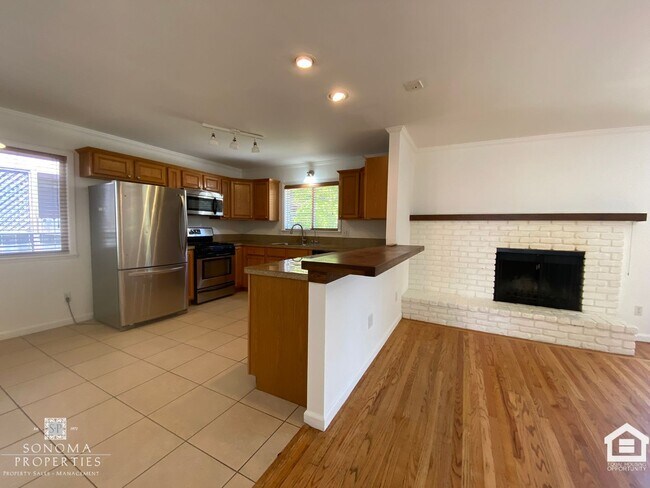 Building Photo - Lovely 3bd/2ba Home in Sonoma!
