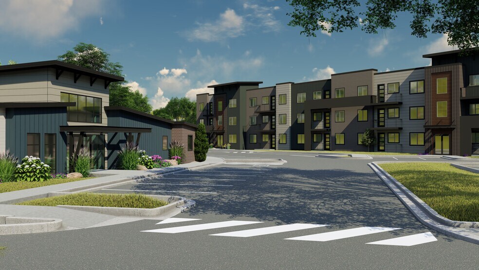 The Marq at Monument Ridge Apartments 15329 Monument Ridge Ct