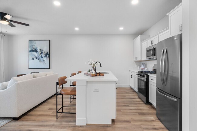 Building Photo - Brand New Two Bedroom Townhome in West Laf...