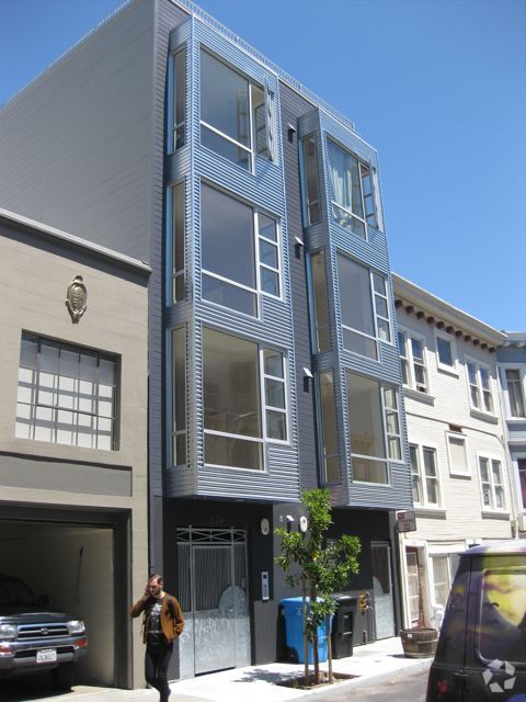 Building Photo - 574 Natoma St