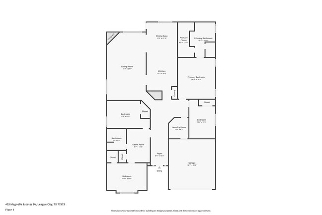 Building Photo - 403 Magnolia Estates Dr