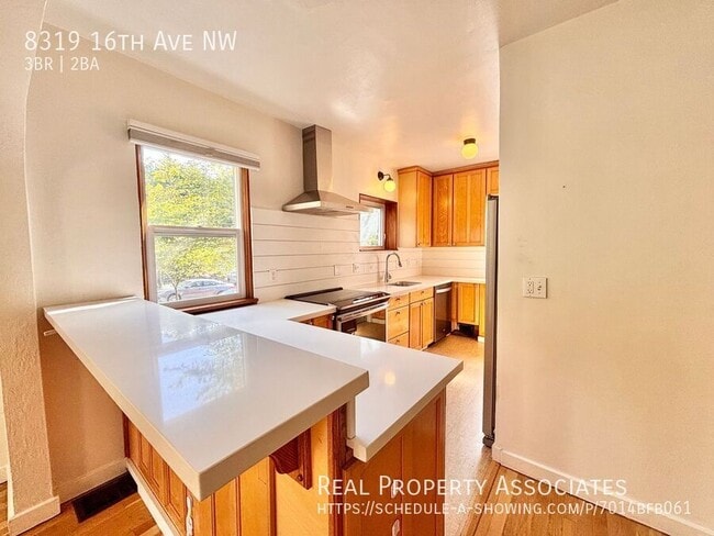 Building Photo - 8319 16th Ave NW
