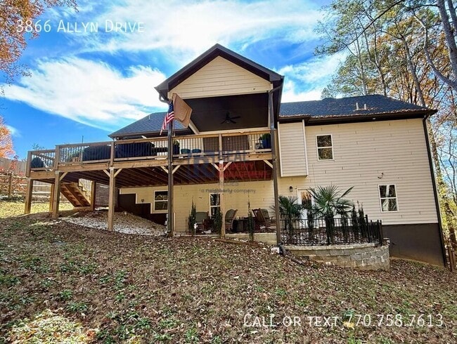 Building Photo - 3866 Allyn Dr NW