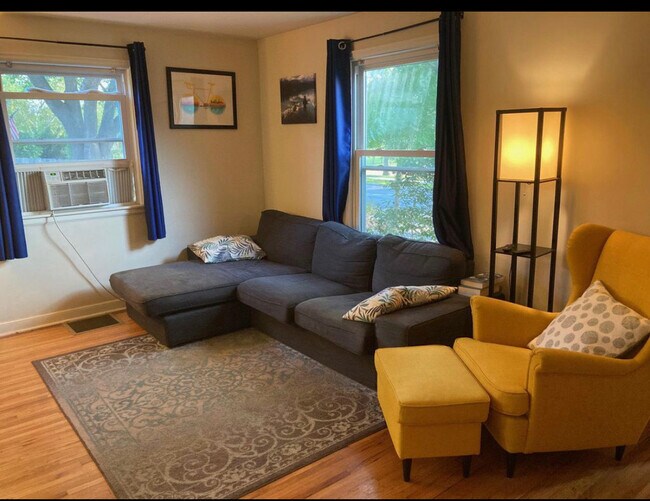 Living Room - 5639 Penn Ave S