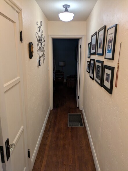 Hallway - 5762 Olvera Ave