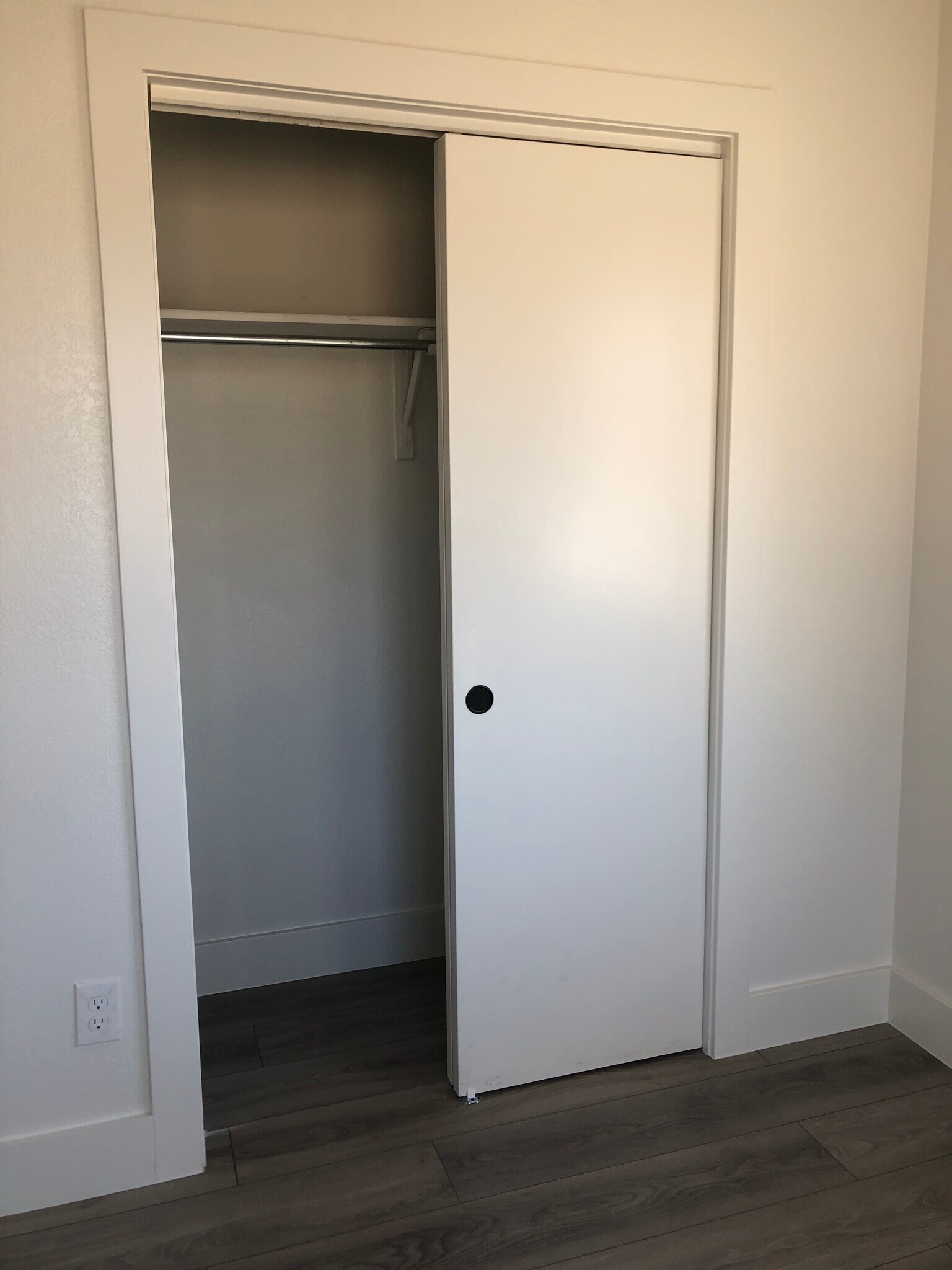 Closets in both Guest Bedroom - 7810 Copperas Dr
