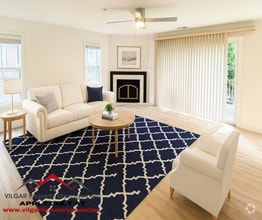 Building Photo - WOW Factor! 2BR/2BA Gem w/ Quartz Counters...