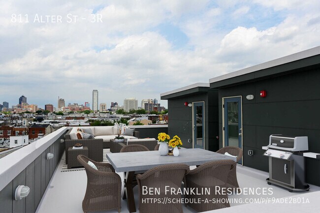 Building Photo - 811 Alter St