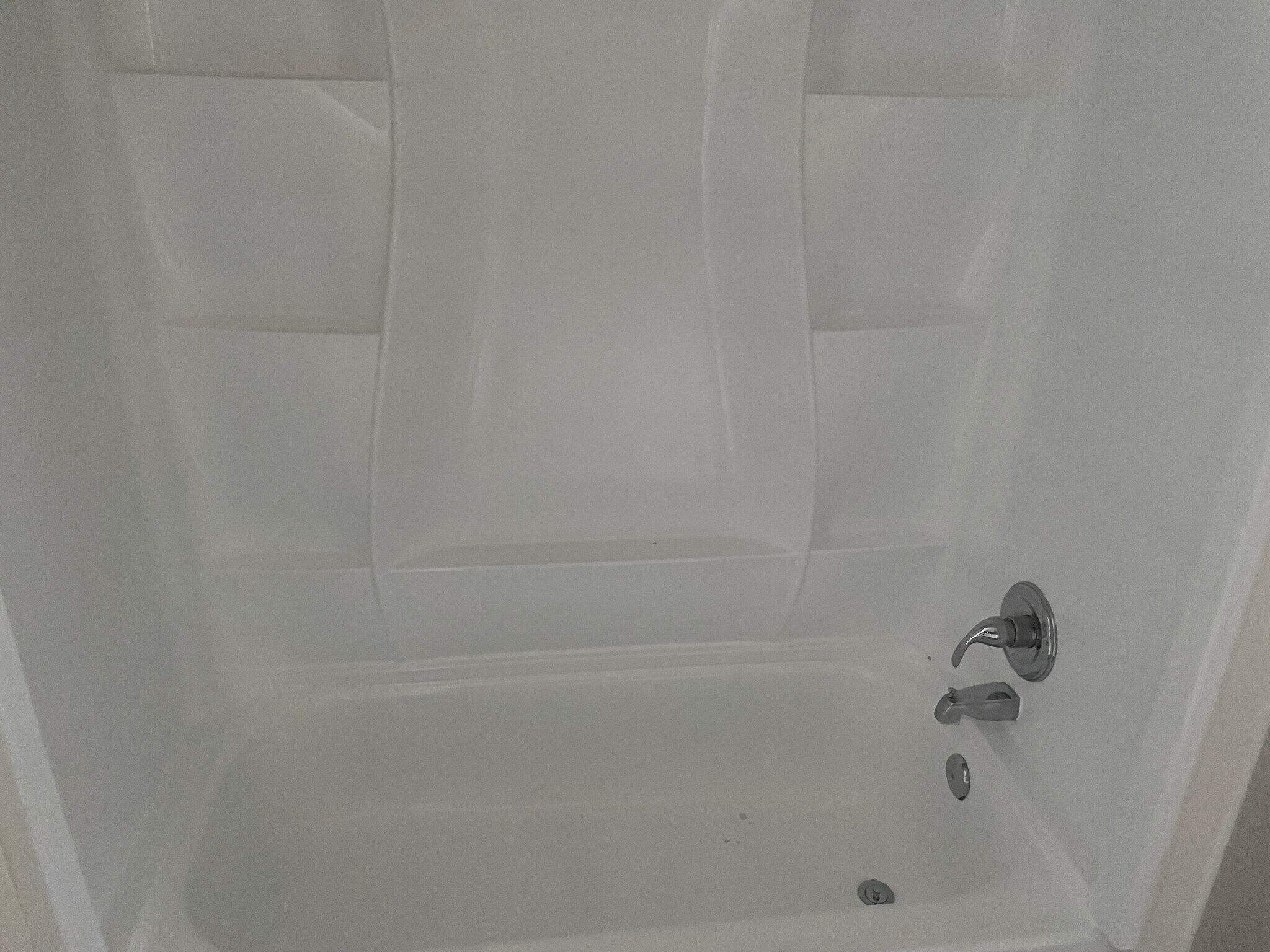 New Bathtub - 8110 Foxfire Ln