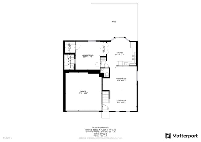 Building Photo - Stunning 3 Bedroom Home in Independence!