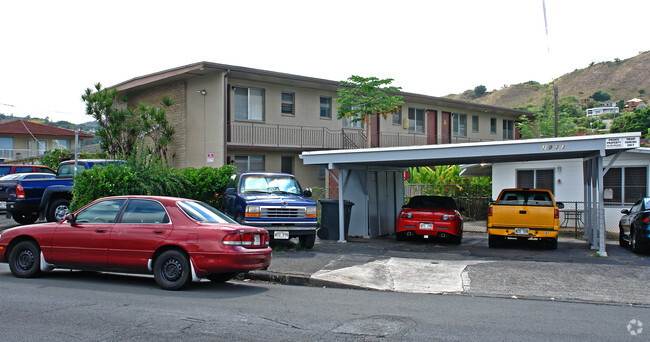 Primary Photo - Fort Apartments