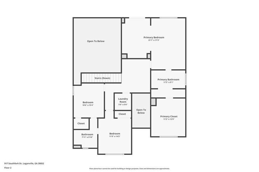 Building Photo - 917 Southfork Dr
