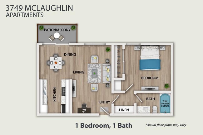 Floorplan - 3749 McLaughlin Ave.