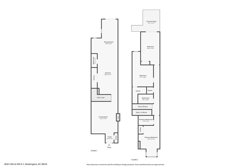 Building Photo - 3620 13th St NW