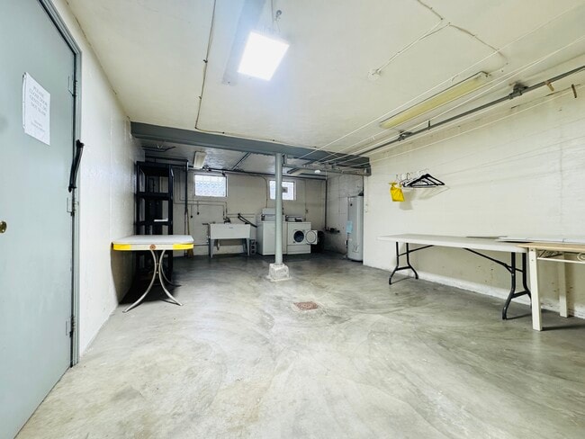 Basement - 6101 Dryden Ave