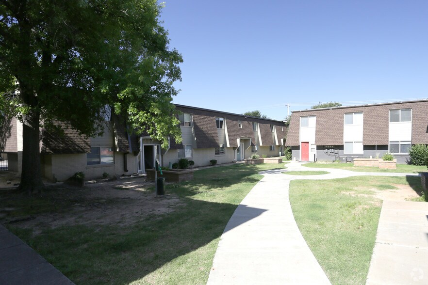 The Belmont 1800 N Rockwell Ave Bethany OK 73008 Apartment Finder