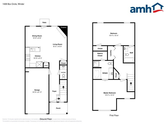 Building Photo - 1428 Box Circle