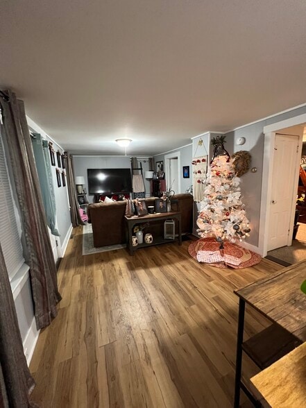 Living room - 62 Pudding Hill Rd