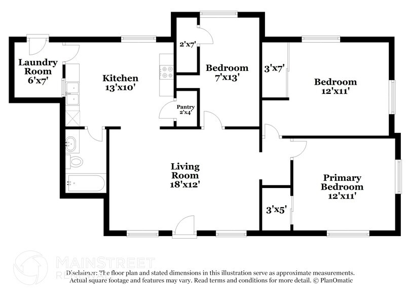 Building Photo - 4225 N Jackson Ave