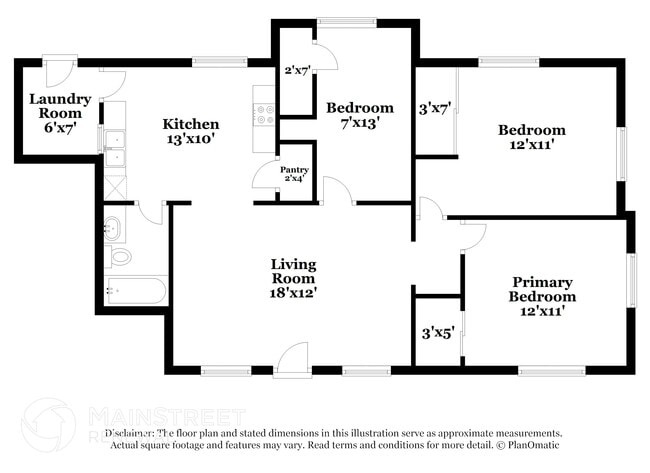 Building Photo - 4225 N Jackson Ave