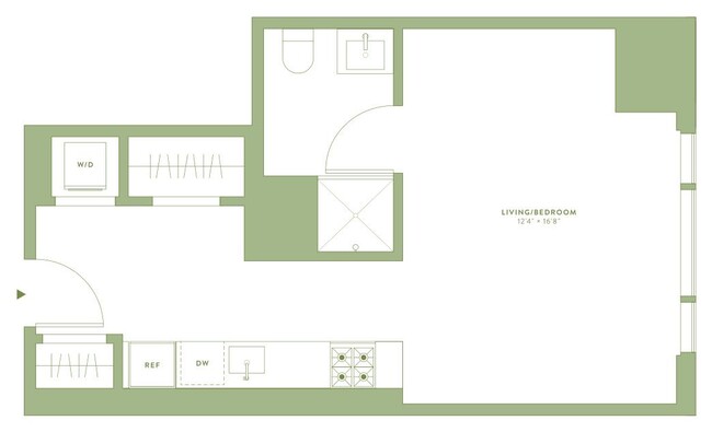 Floorplan - The Willoughby