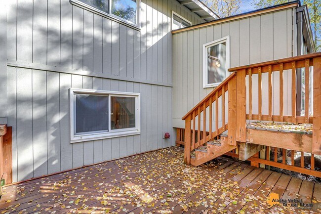 Building Photo - Eagle River Home w/ Fenced Yard, Sunroom, and Garage!