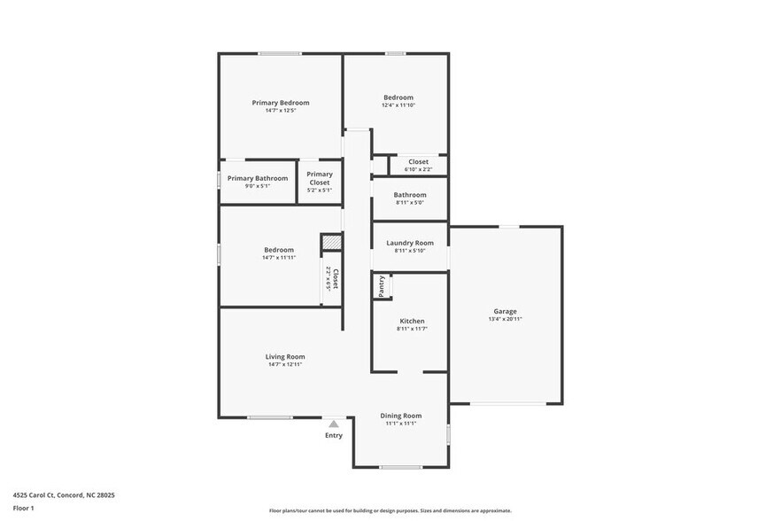 Building Photo - 4525 Carol Ct