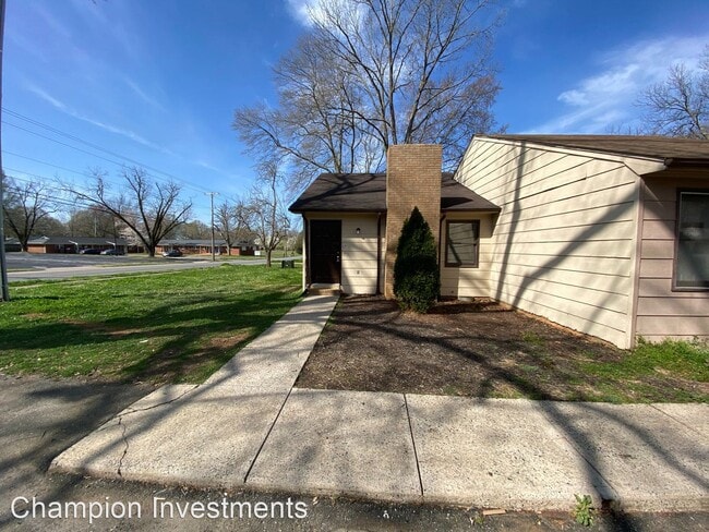 Building Photo - 2 br, 1 bath House - 846 Warren St. c 7 C-7