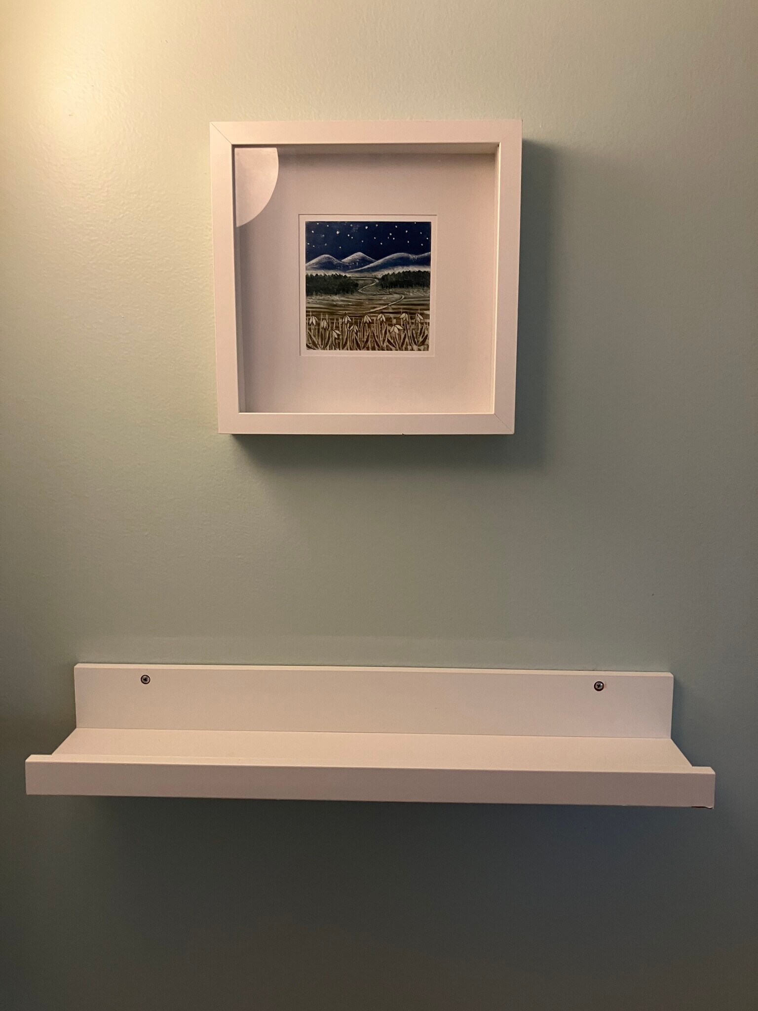Area for Pictures - 9718 48th Pl