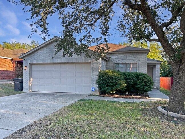 Primary Photo - Northeast 3/2 with New Bedroom Floors & Covered Patio