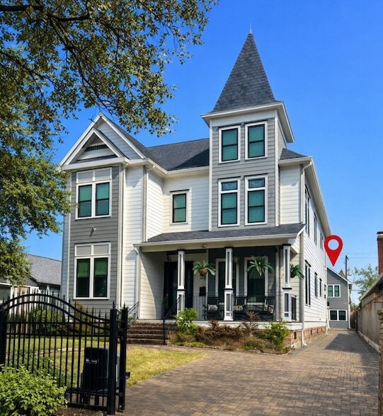 Building Photo - 516 Heights Blvd