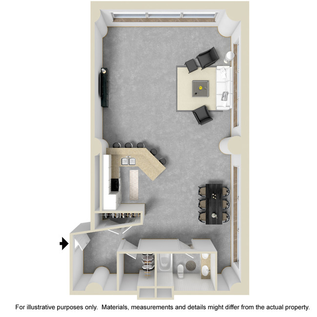 Floorplan - Adam Hats Lofts