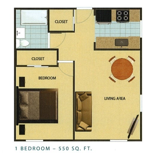 Floorplan - Hamilton Park
