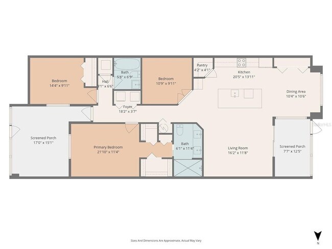 Building Photo - 19015 Scallop Lp