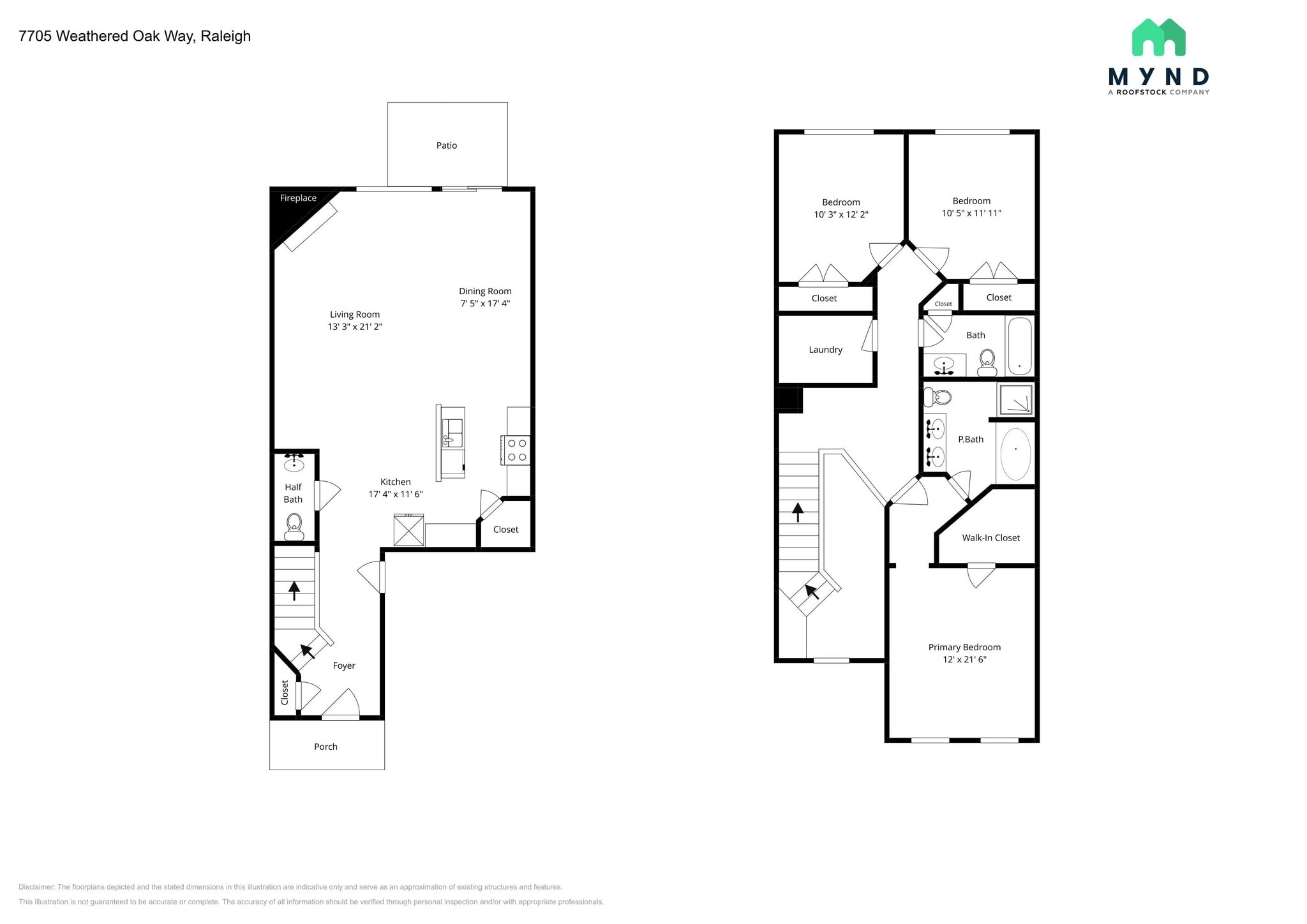 Building Photo - 7705 Weathered Oak Way