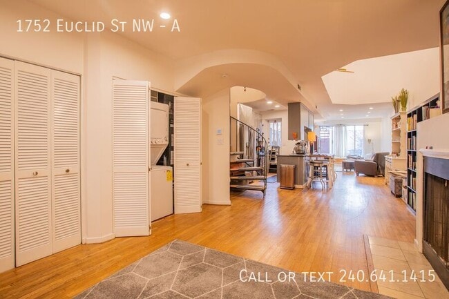 Building Photo - 1752 Euclid St NW