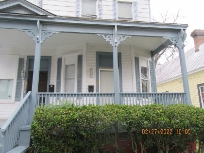 Building Photo - 217 Telfair St