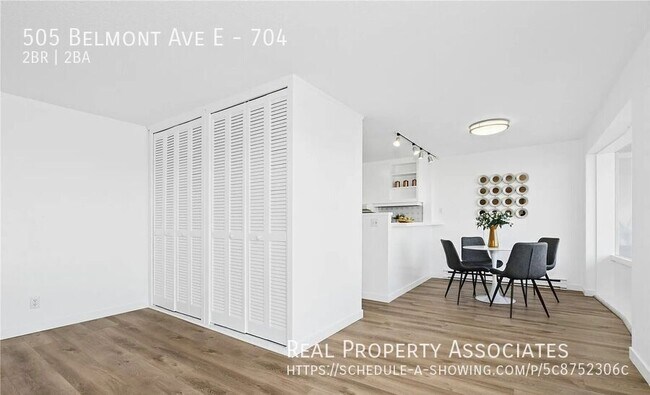 Building Photo - 505 Belmont Ave E