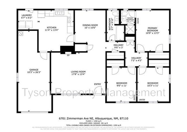 Building Photo - 6701 Zimmerman Ave NE