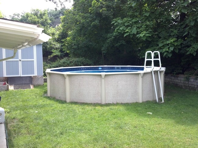 Above Ground Pool - 14 Roosevelt Ave
