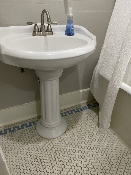 Sink - 812 Branard St