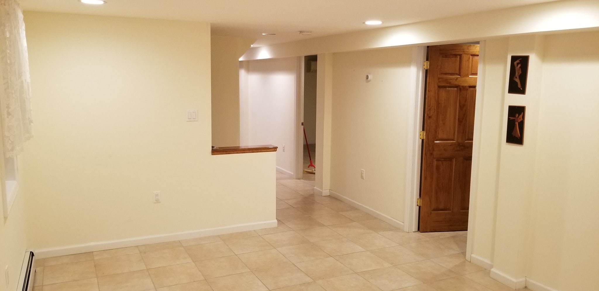 Living Room - 519 E Market St