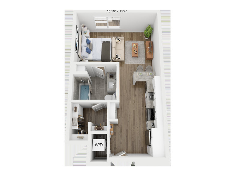 Building Photo - Rivette Tower