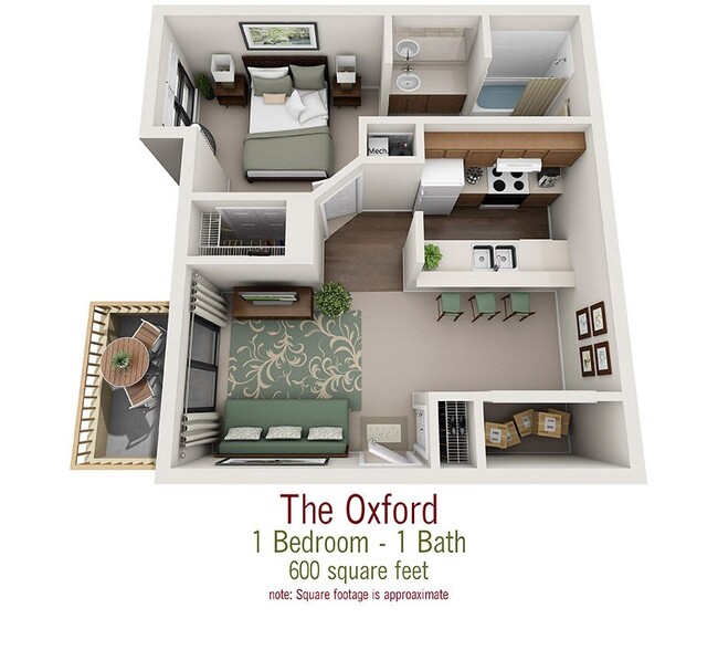 Floorplan - Brampton Moors