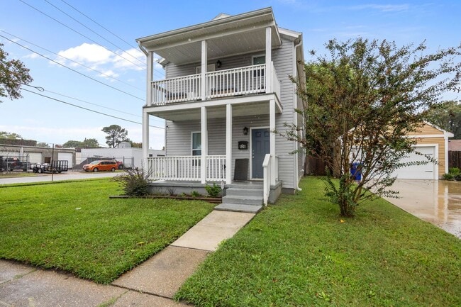 Primary Photo - For Rent in Norfolk – Spacious 4 Bedroom H...