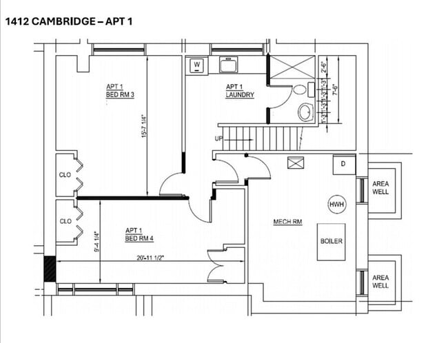 Building Photo - 1412 Cambridge-